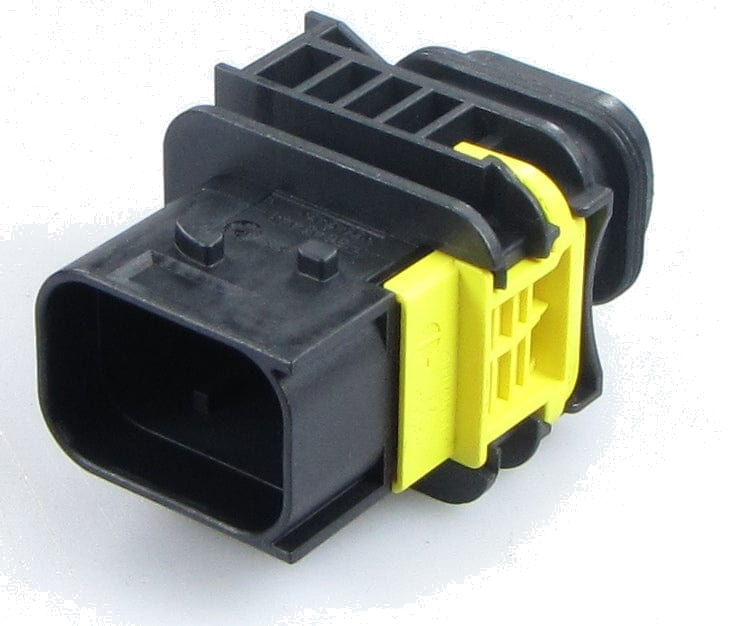 2 Pins Male connector | PRC2-0085-A