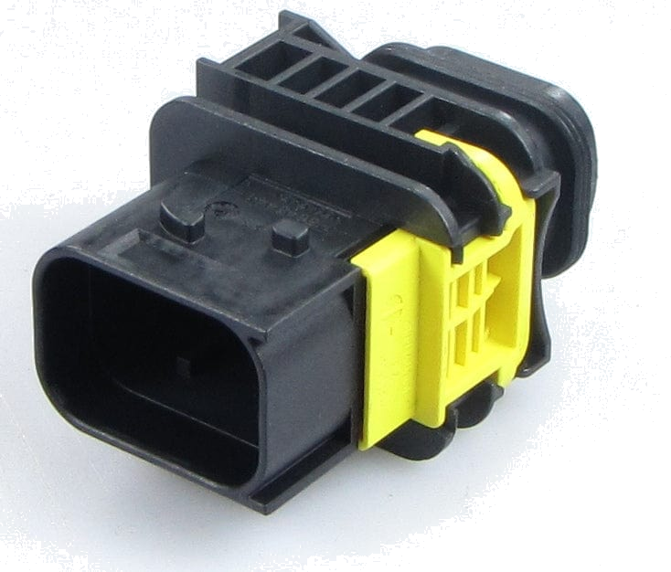 [PRC2-0085-A] 2 Pins Male connector PRC2-0085-A