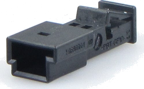 2 Pins Male connector | PRC2-0086-A