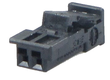 [PRC2-0086-B] 2 Pin Female connector PRC2-0086-B