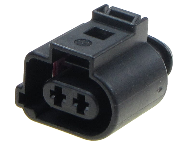 [PRC2-0087-B] 2 Pin Female connector PRC2-0087-B