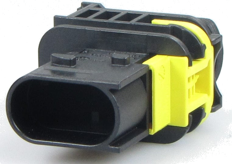 2 Pins Male connector | PRC2-0088-A