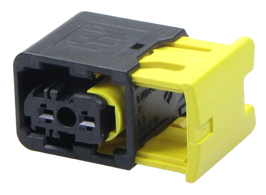 [PRC2-0088-B] 2 Pin Female connector PRC2-0088-B