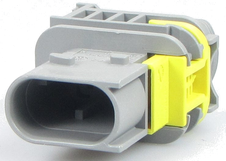 2 Pins Male connector | PRC2-0089-A