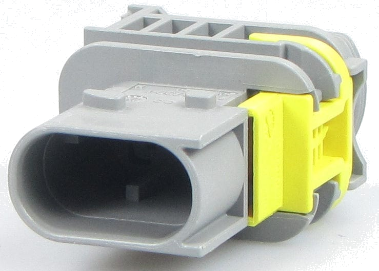 [PRC2-0089-A] 2 Pins Male connector PRC2-0089-A