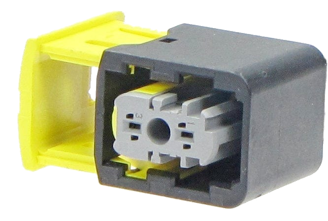 [PRC2-0089-B] 2 Pin Female connector PRC2-0089-B