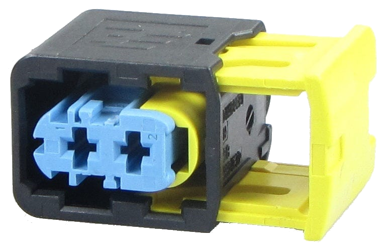 [PRC2-0090-B] 2 Pin Female connector PRC2-0090-B