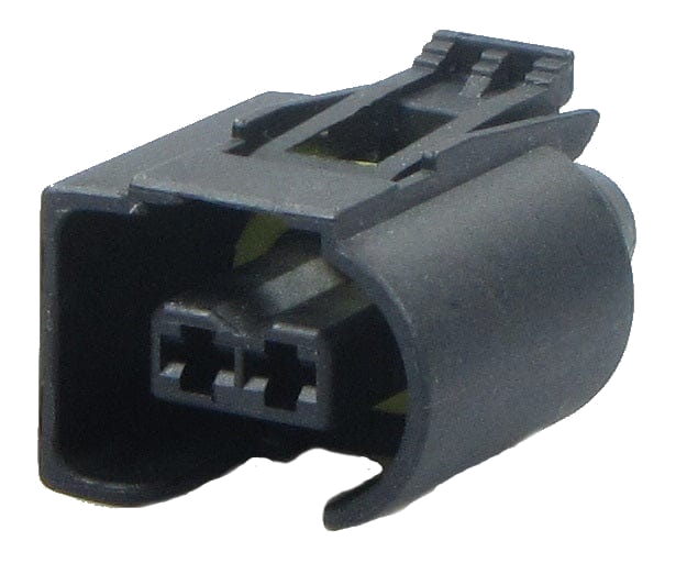 [PRC2-0091-B] 2 Pins Female connector | PRC2-0091-B