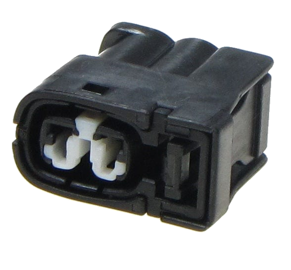 [PRC2-0093-B] 2 Pins Female connector | PRC2-0093-B