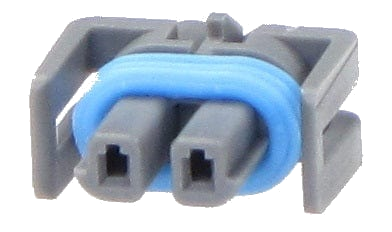 [PRC2-0099-B] 2 Pin Female connector PRC2-0099-B