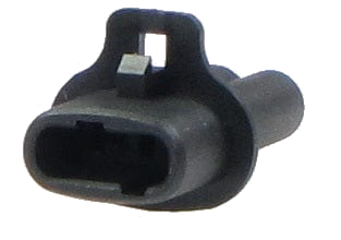 2 Pins Male connector | PRC2-0100-A