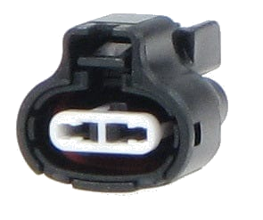 [PRC2-0100-B] 2 Pin Female connector PRC2-0100-B