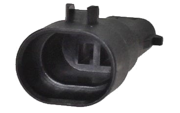 2 Pin Male connector PRC2-0101-A