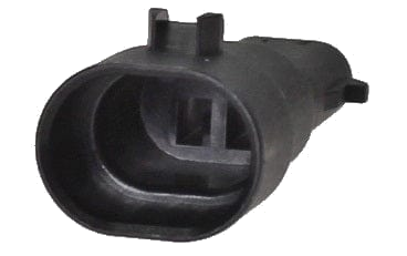 [PRC2-0101-A] 2 Pins Male connector | PRC2-0101-A