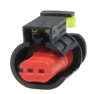 [PRC2-0101-B] 2 Pin Female connector PRC2-0101-B