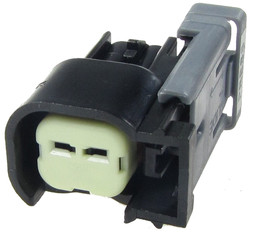 [PRC2-0103-B] 2 Pin Female connector PRC2-0103-B