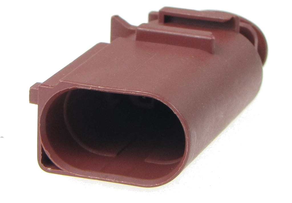 2 Pins Male connector | PRC2-0104-A