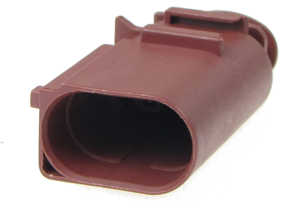 [PRC2-0104-A] 2 Pins Male connector PRC2-0104-A