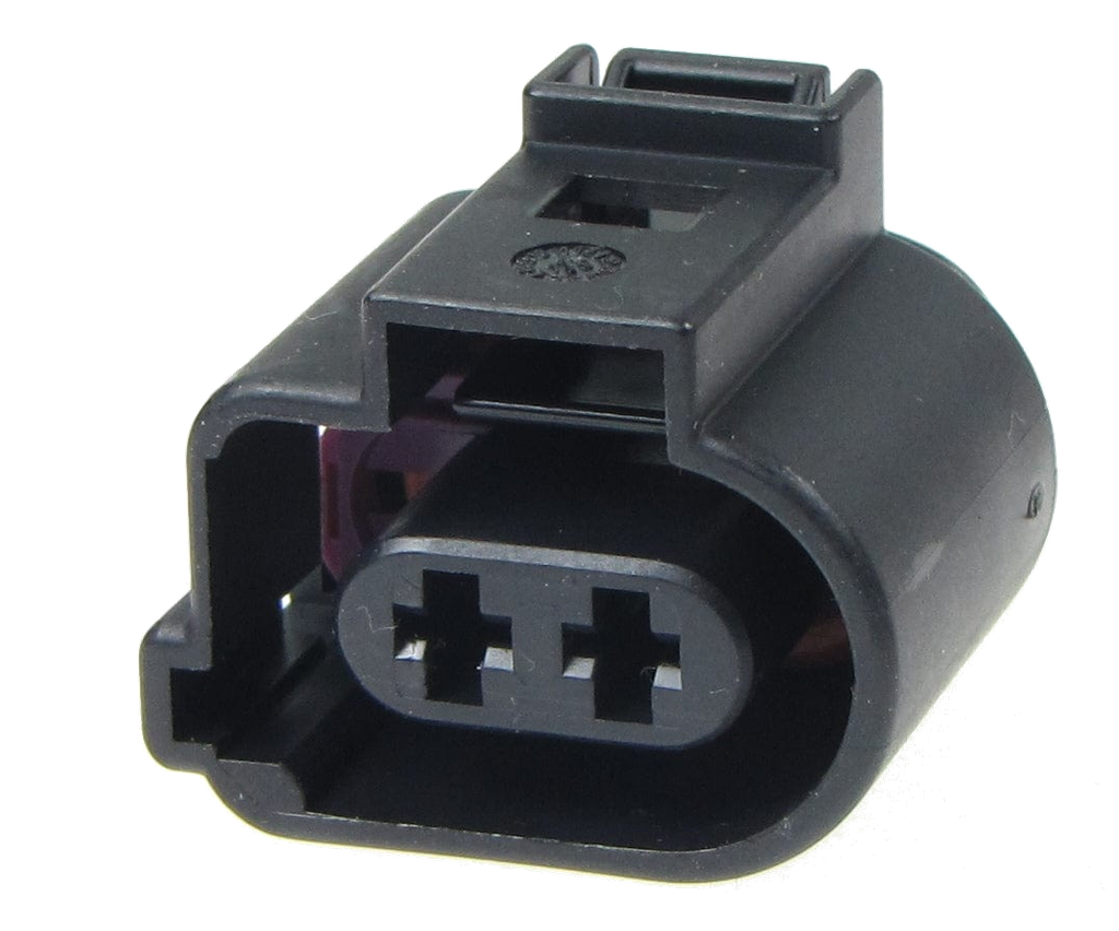 [PRC2-0104-B] 2 Pin Female connector PRC2-0104-B