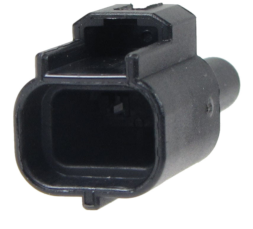 [PRC2-0105-A] 2 Pins Male connector | PRC2-0105-A