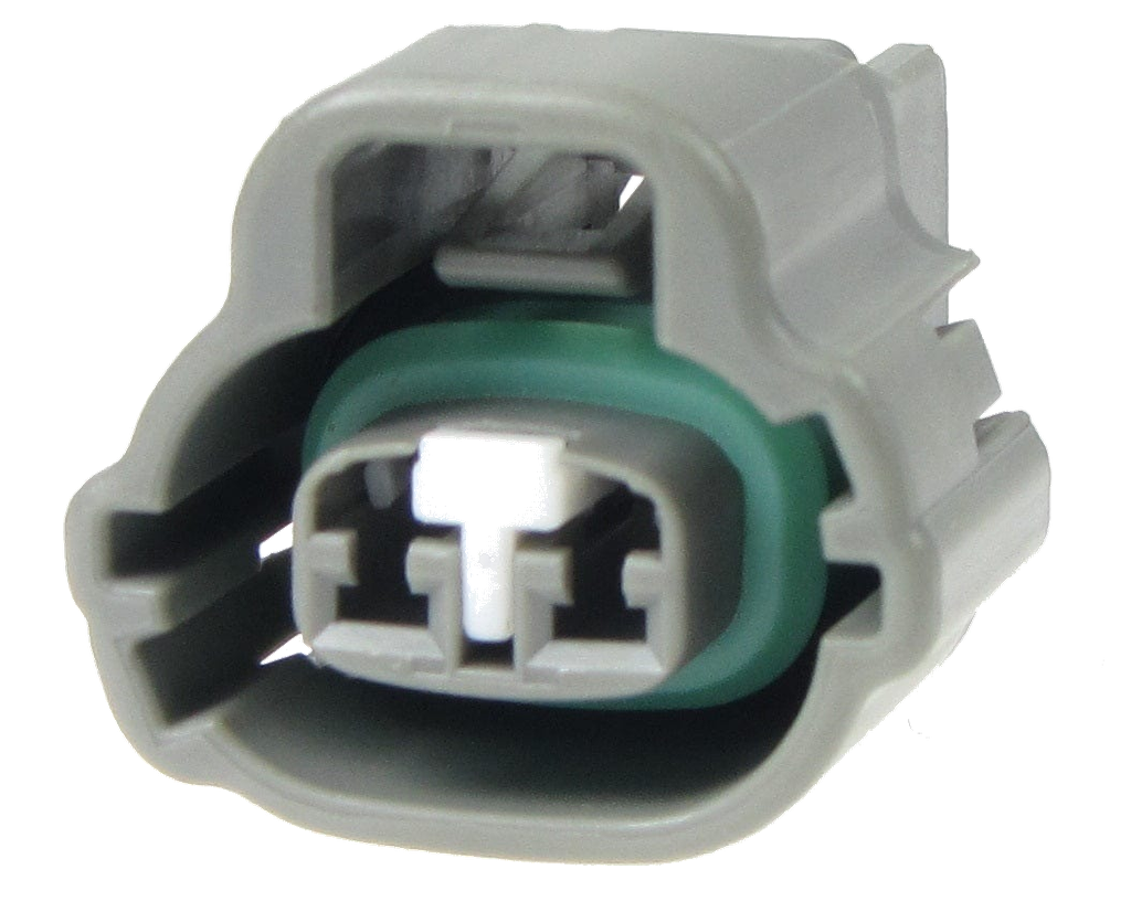 [PRC2-0106-B] 2 Pin Female connector PRC2-0106-B