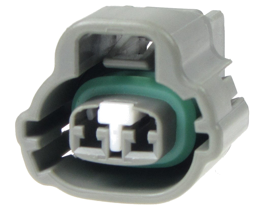 2 Pins Female connector | PRC2-0106-B