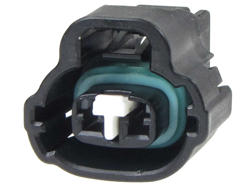 [PRC2-0107-B] 2 Pin Female connector PRC2-0107-B