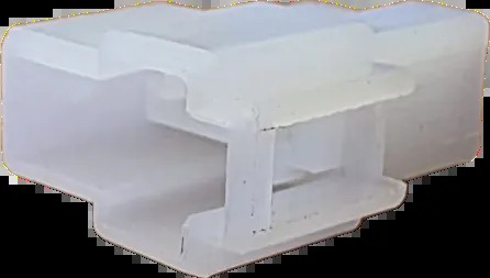 [PRC2-0109-A] 2 Pins Male connector | PRC2-0109-A
