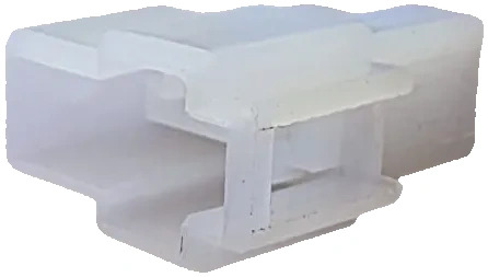 [PRC2-0109-A] 2 Pins Male connector | PRC2-0109-A