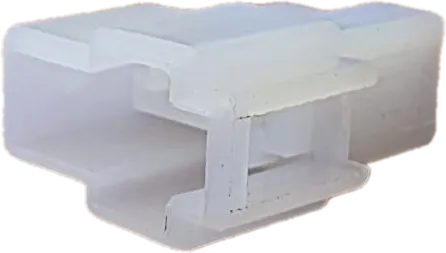 2 Pins Male connector | PRC2-0109-A