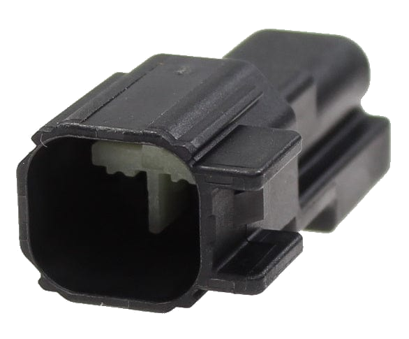 2 Pin Male connector PRC2-0111-A