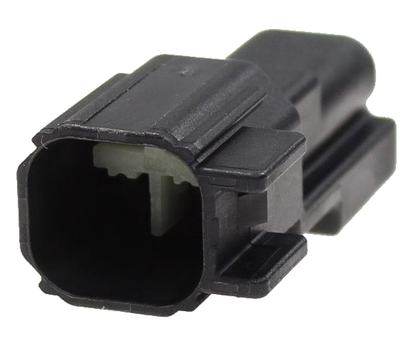 [PRC2-0111-A] 2 Pins Male connector | PRC2-0111-A