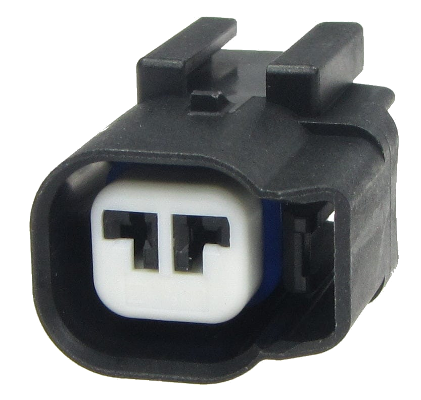 [PRC2-0111-B] 2 Pins Female connector | PRC2-0111-B