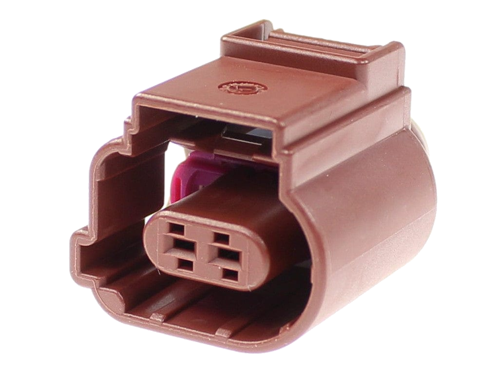 [PRC2-0113-B] 2 Pins Female connector | PRC2-0113-B