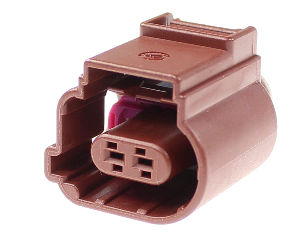 2 Pins Female connector PRC2-0113-B