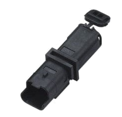 2 Pin Male connector PRC2-0114-A
