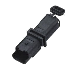 [PRC2-0114-A] 2 Pins Male connector | PRC2-0114-A