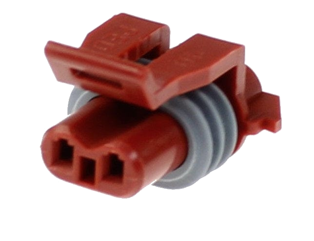 [PRC2-0115-B] 2 Pin Female connector PRC2-0115-B