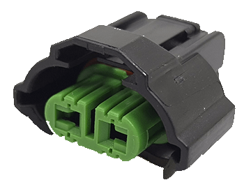 [PRC2-0150-B] 2 Pins Female connector | PRC2-0150-B