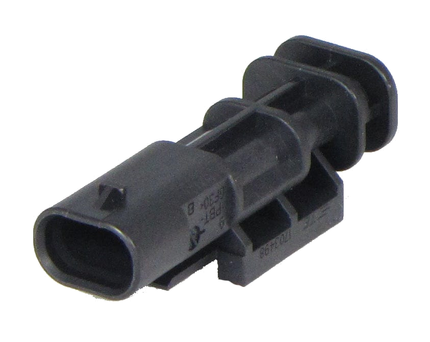 [PRC2-0003-A] 2 Pin Male connector PRC2-0003-A