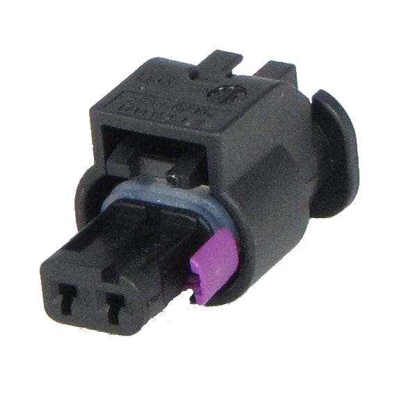 [PRC2-0003-B] 2 Pin Female connector PRC2-0003-B