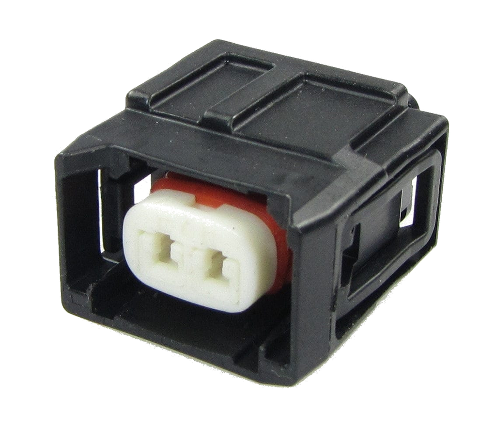 [PRC2-0007-B] 2 Pin Female connector PRC2-0007-B