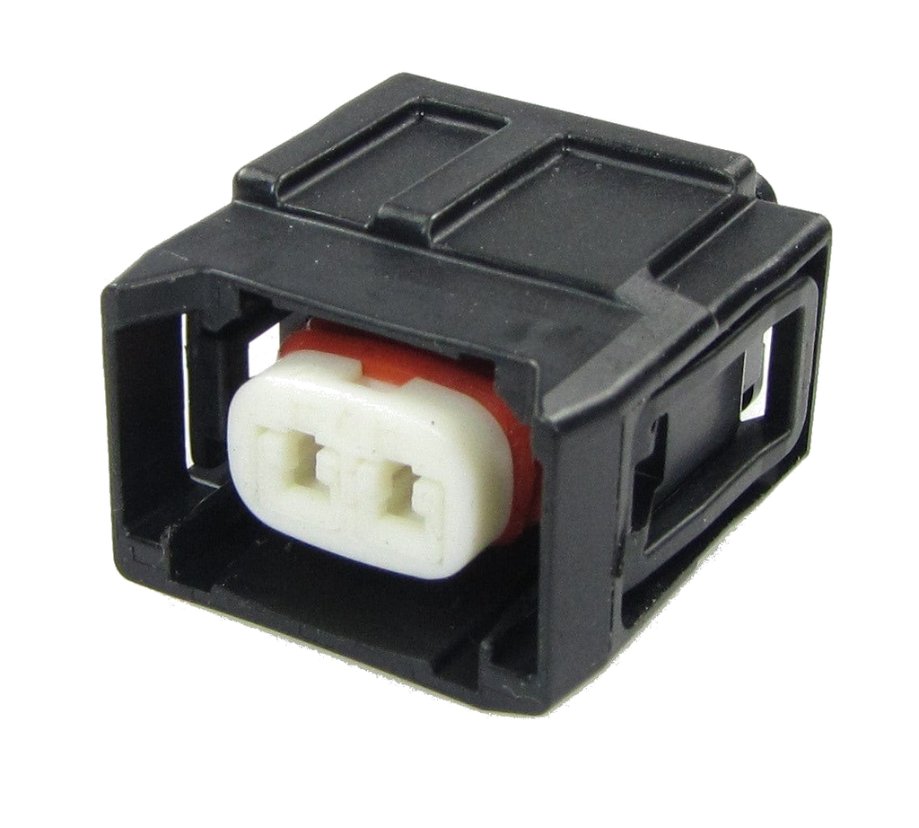 [PRC2-0007-B] 2 Pins Female connector | PRC2-0007-B