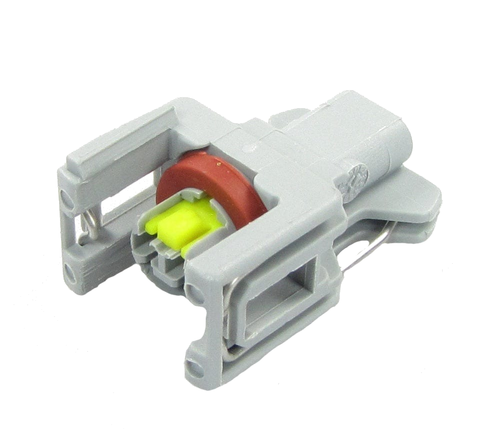 2 Pins Female connector | PRC2-0016-B