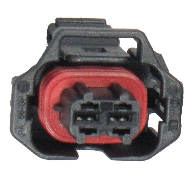 [PRC2-0021-B] 2 Pins Female connector PRC2-0021-B