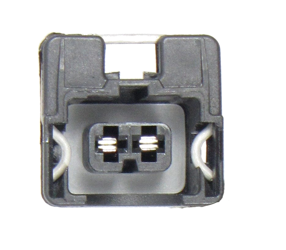 2 Pins Female connector | PRC2-0022-B