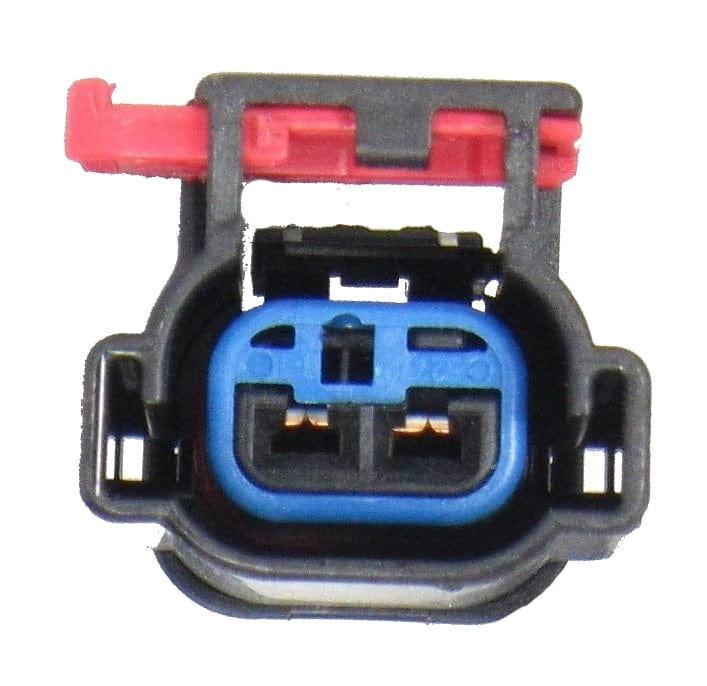 [PRC2-0023-B] 2 Pin Female connector PRC2-0023-B