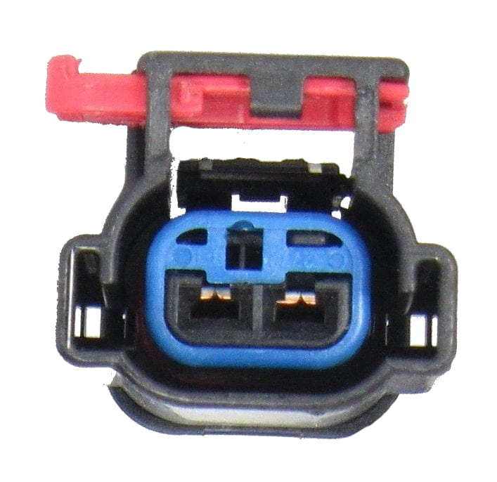 [PRC2-0023-B] 2 Pins Female connector | PRC2-0023-B