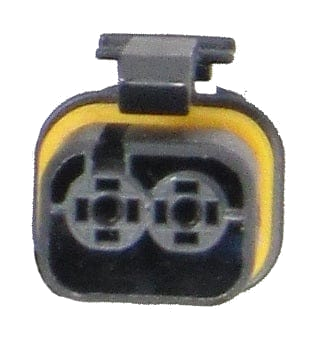 [PRC2-0024-B] 2 Pins Female connector PRC2-0024-B