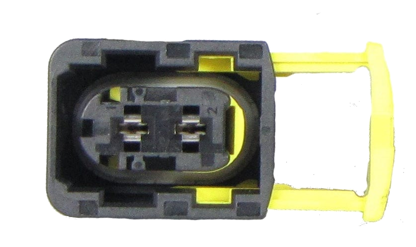[PRC2-0027-B] 2 Pin Female connector PRC2-0027-B